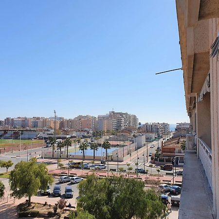 Santa Pola Salamanca 10 Apartamento, Garaje Subterraneo, Fibra Optica, Lavavajillas, Aire Acondicionado, Gran Terraza, Grand Playa 450M Bagian luar foto