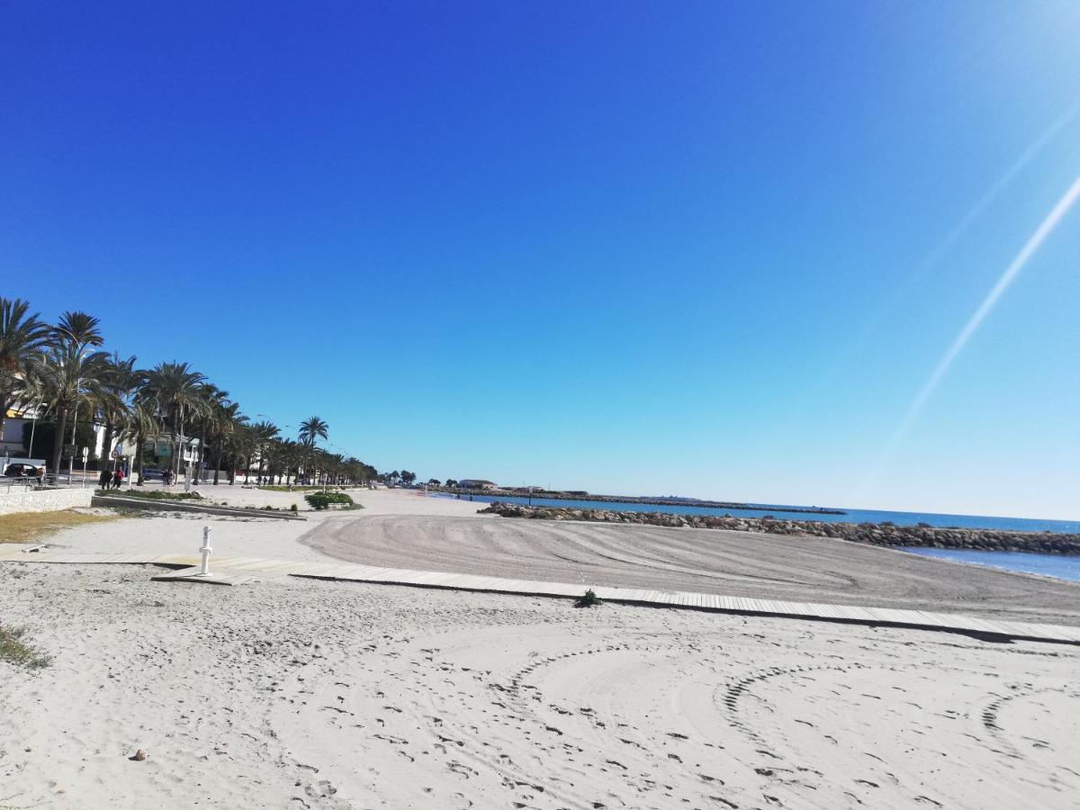 Santa Pola Salamanca 10 Apartamento, Garaje Subterraneo, Fibra Optica, Lavavajillas, Aire Acondicionado, Gran Terraza, Grand Playa 450M Bagian luar foto