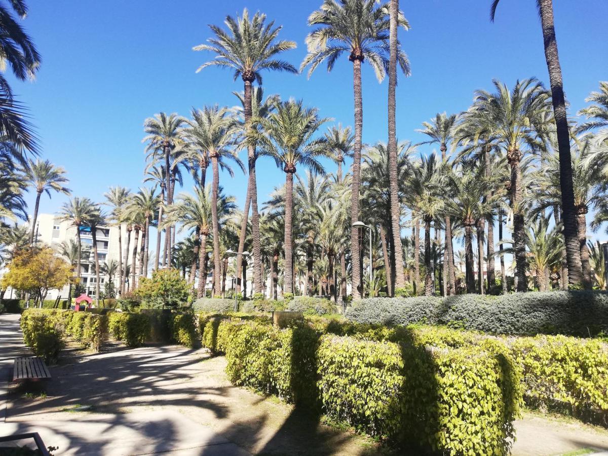 Santa Pola Salamanca 10 Apartamento, Garaje Subterraneo, Fibra Optica, Lavavajillas, Aire Acondicionado, Gran Terraza, Grand Playa 450M Bagian luar foto
