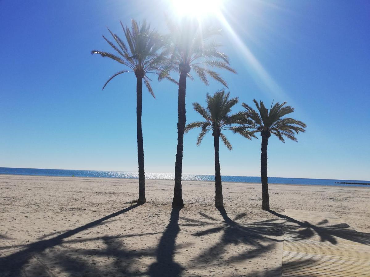 Santa Pola Salamanca 10 Apartamento, Garaje Subterraneo, Fibra Optica, Lavavajillas, Aire Acondicionado, Gran Terraza, Grand Playa 450M Bagian luar foto