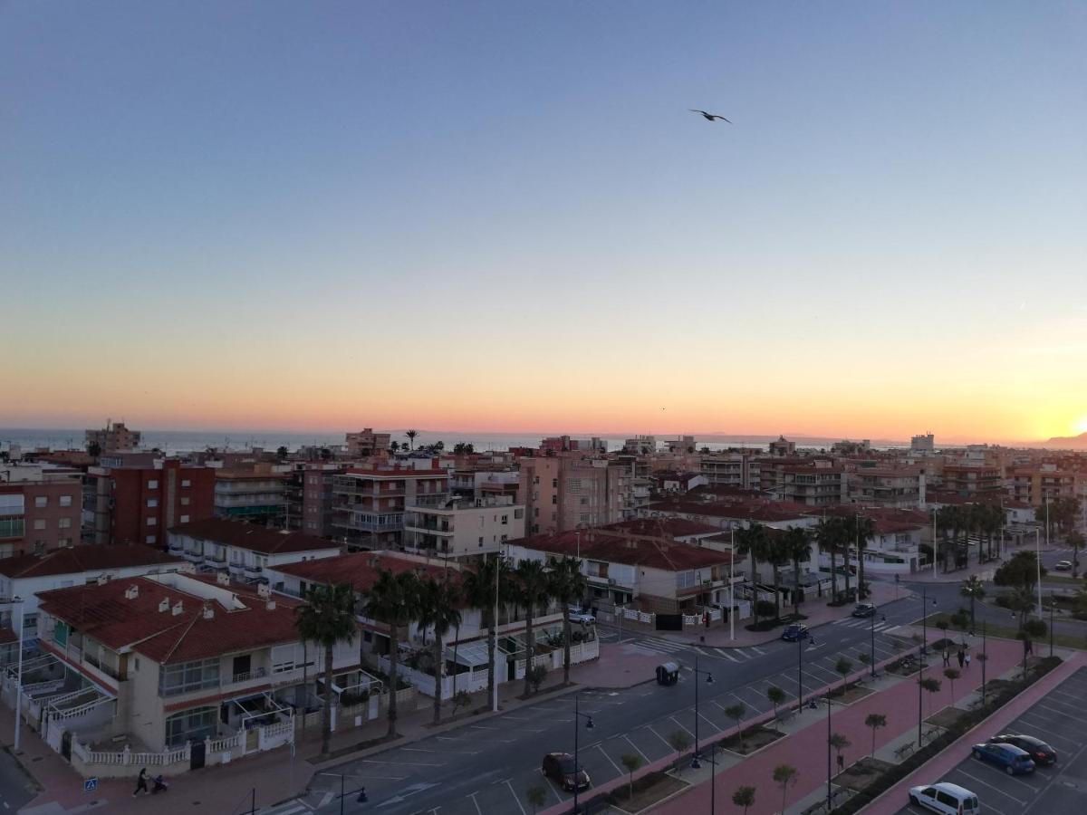 Santa Pola Salamanca 10 Apartamento, Garaje Subterraneo, Fibra Optica, Lavavajillas, Aire Acondicionado, Gran Terraza, Grand Playa 450M Bagian luar foto
