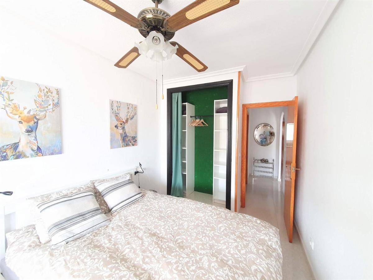 Santa Pola Salamanca 10 Apartamento, Garaje Subterraneo, Fibra Optica, Lavavajillas, Aire Acondicionado, Gran Terraza, Grand Playa 450M Bagian luar foto