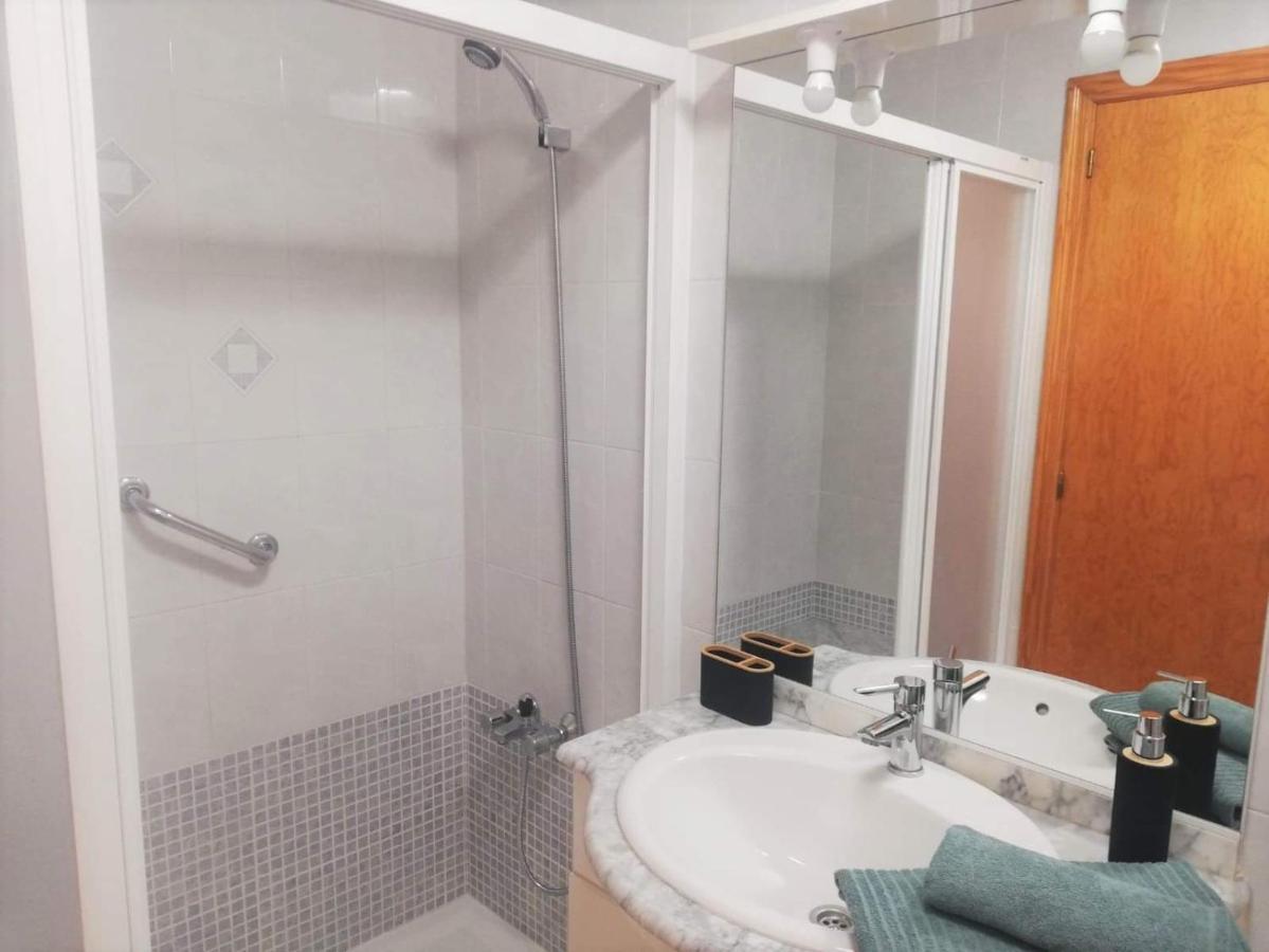 Santa Pola Salamanca 10 Apartamento, Garaje Subterraneo, Fibra Optica, Lavavajillas, Aire Acondicionado, Gran Terraza, Grand Playa 450M Bagian luar foto