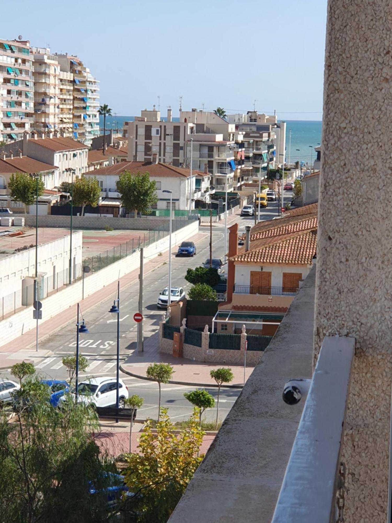 Santa Pola Salamanca 10 Apartamento, Garaje Subterraneo, Fibra Optica, Lavavajillas, Aire Acondicionado, Gran Terraza, Grand Playa 450M Bagian luar foto