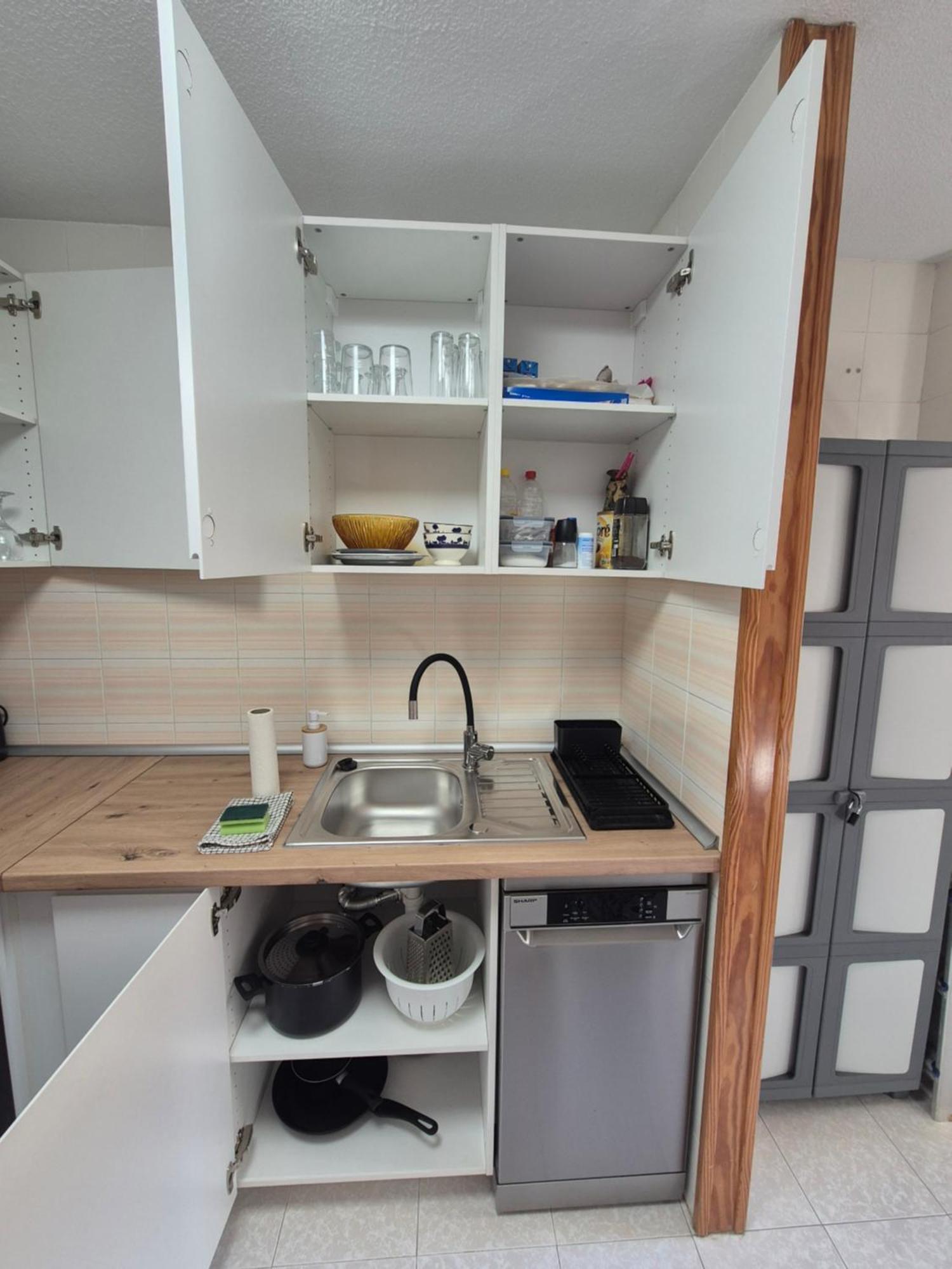 Santa Pola Salamanca 10 Apartamento, Garaje Subterraneo, Fibra Optica, Lavavajillas, Aire Acondicionado, Gran Terraza, Grand Playa 450M Bagian luar foto