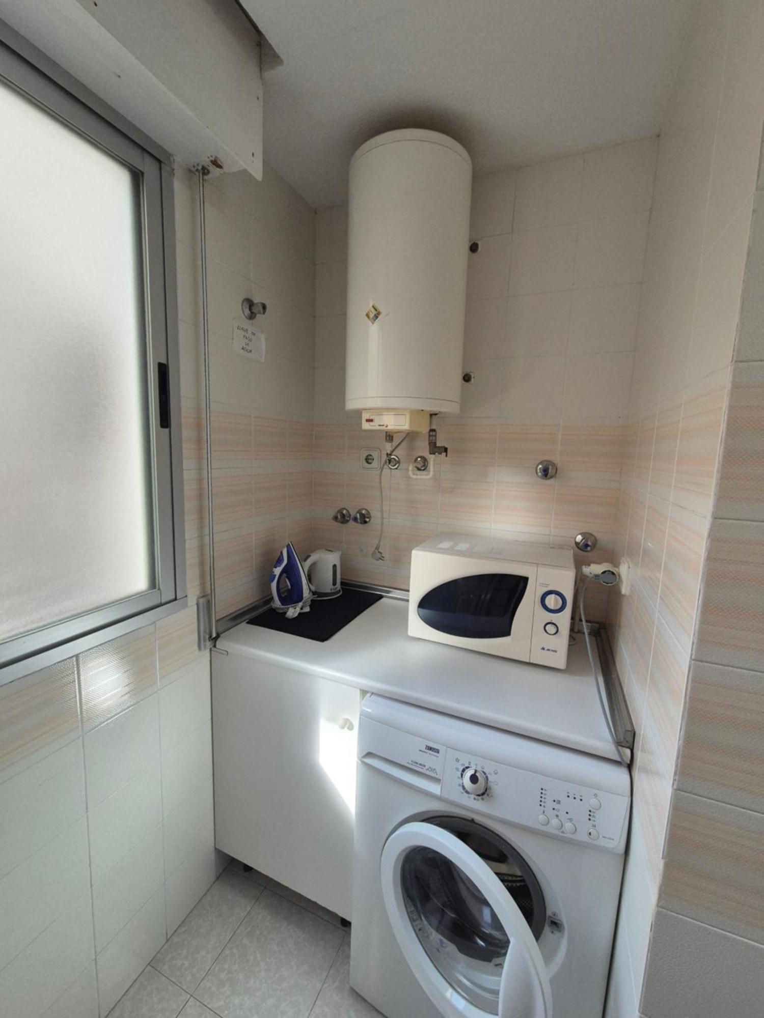 Santa Pola Salamanca 10 Apartamento, Garaje Subterraneo, Fibra Optica, Lavavajillas, Aire Acondicionado, Gran Terraza, Grand Playa 450M Bagian luar foto