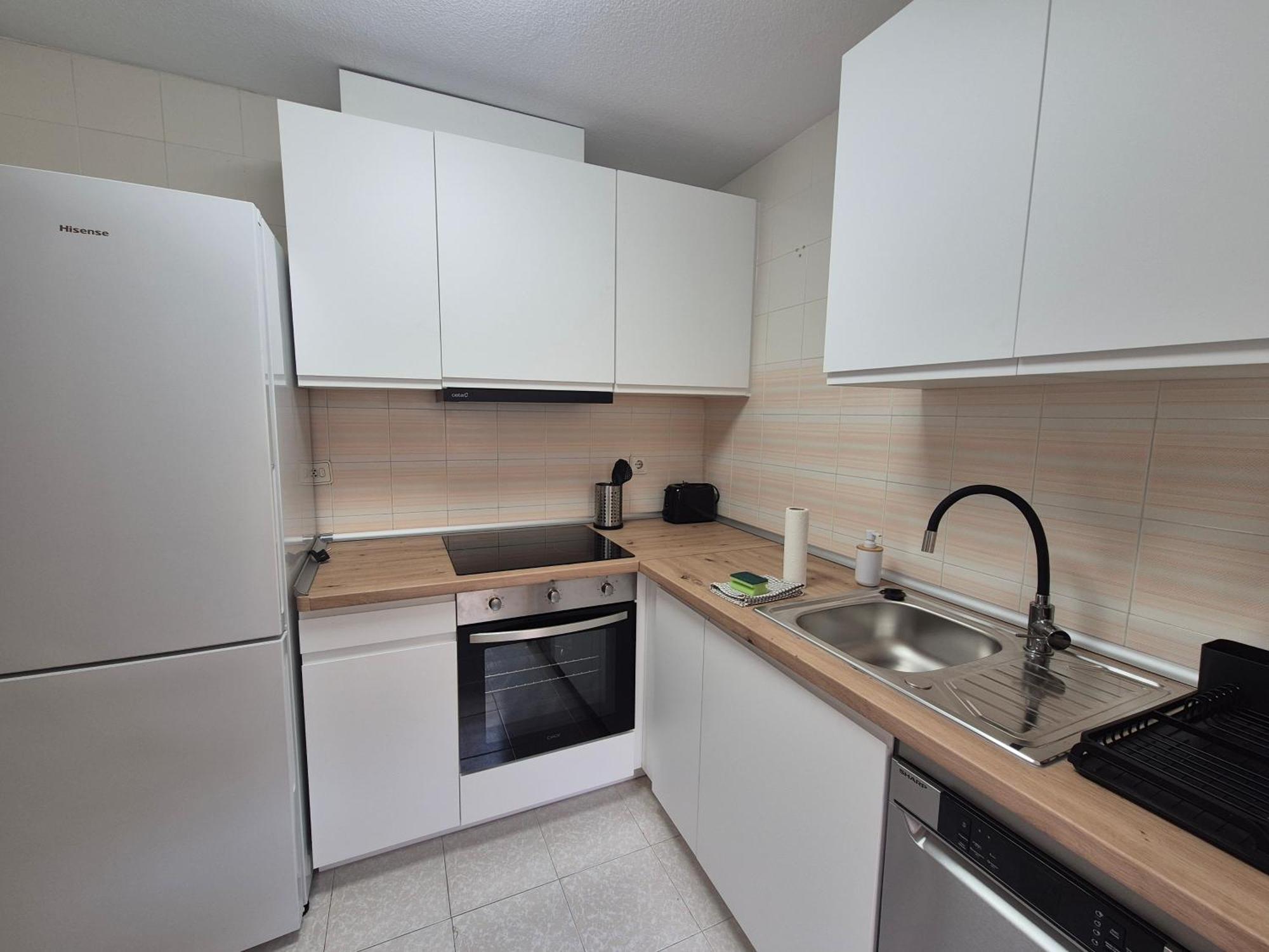 Santa Pola Salamanca 10 Apartamento, Garaje Subterraneo, Fibra Optica, Lavavajillas, Aire Acondicionado, Gran Terraza, Grand Playa 450M Bagian luar foto